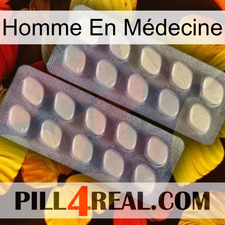 Homme En Médecine 07